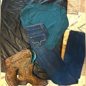 Kimes Francesca Jeans